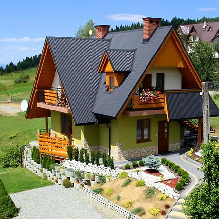 Apartamenty- Mieszkania Wakacyjne Czarna Góra Chambre photo