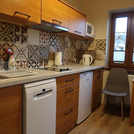 Apartamenty- Mieszkania Wakacyjne Czarna Góra Extérieur photo