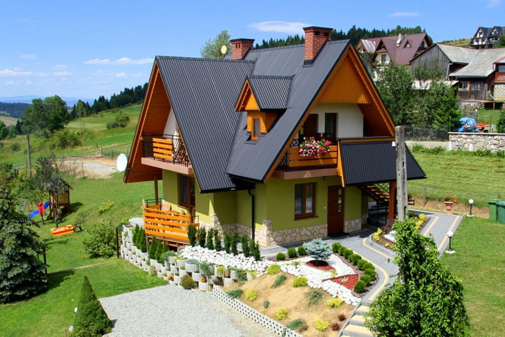 Apartamenty- Mieszkania Wakacyjne Czarna Góra Chambre photo
