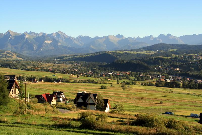 Apartamenty- Mieszkania Wakacyjne Czarna Góra Chambre photo