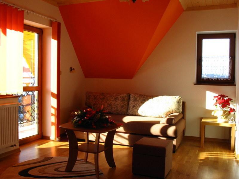 Apartamenty- Mieszkania Wakacyjne Czarna Góra Chambre photo