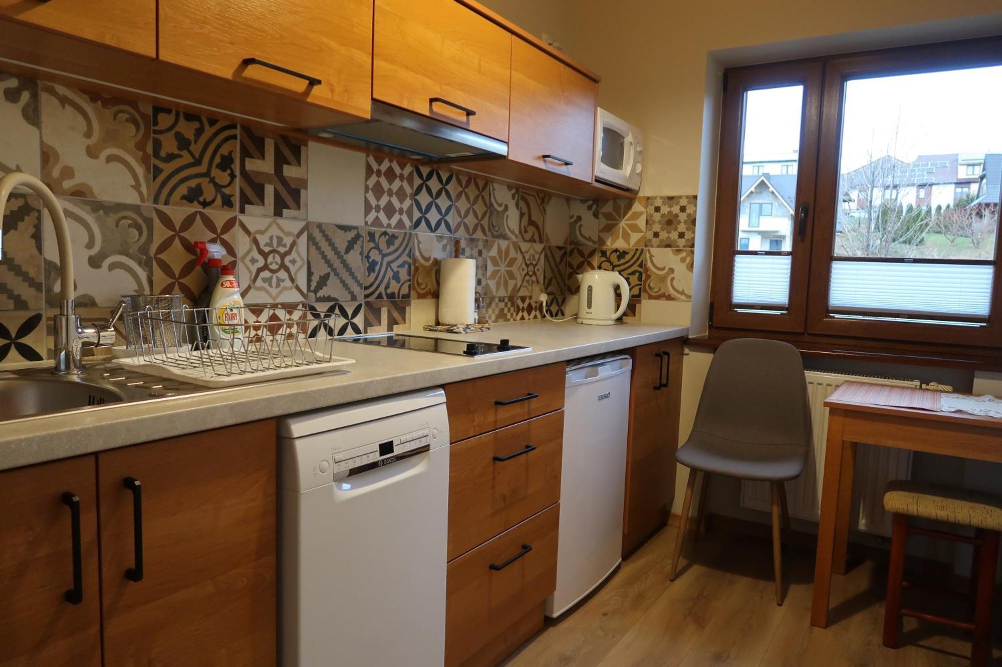 Apartamenty- Mieszkania Wakacyjne Czarna Góra Extérieur photo