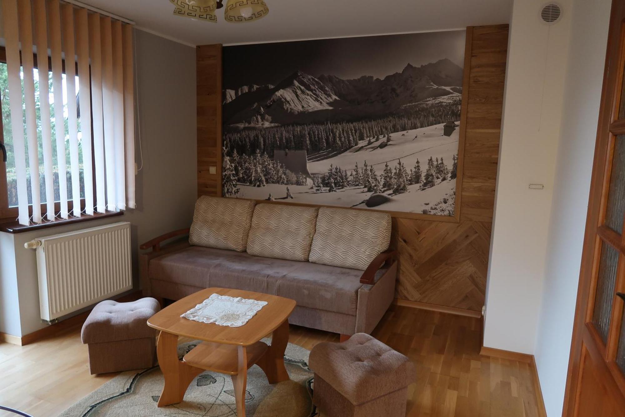 Apartamenty- Mieszkania Wakacyjne Czarna Góra Extérieur photo