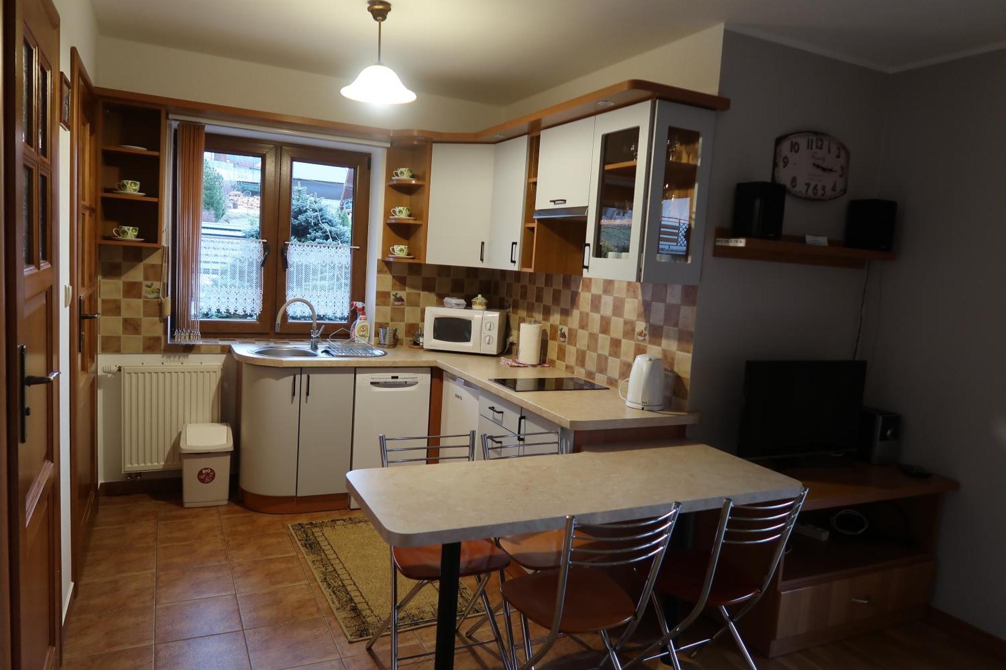 Apartamenty- Mieszkania Wakacyjne Czarna Góra Extérieur photo