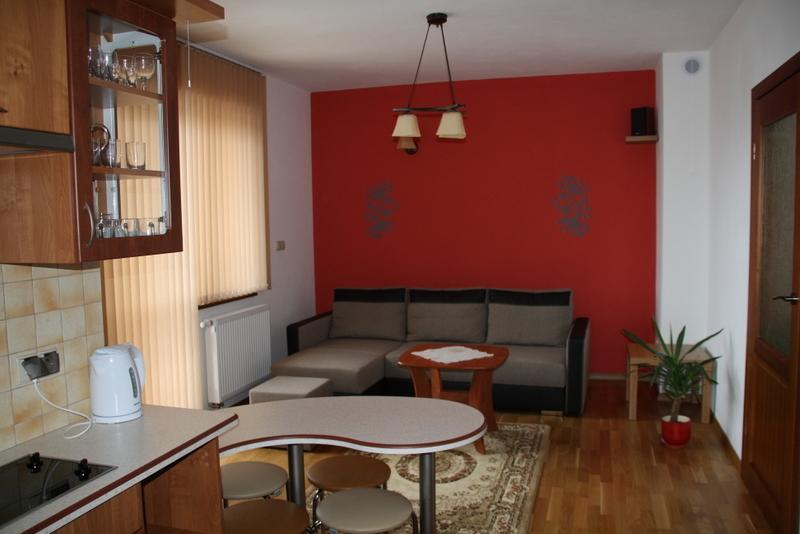Apartamenty- Mieszkania Wakacyjne Czarna Góra Chambre photo