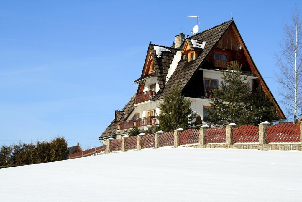 Apartamenty- Mieszkania Wakacyjne Czarna Góra Chambre photo