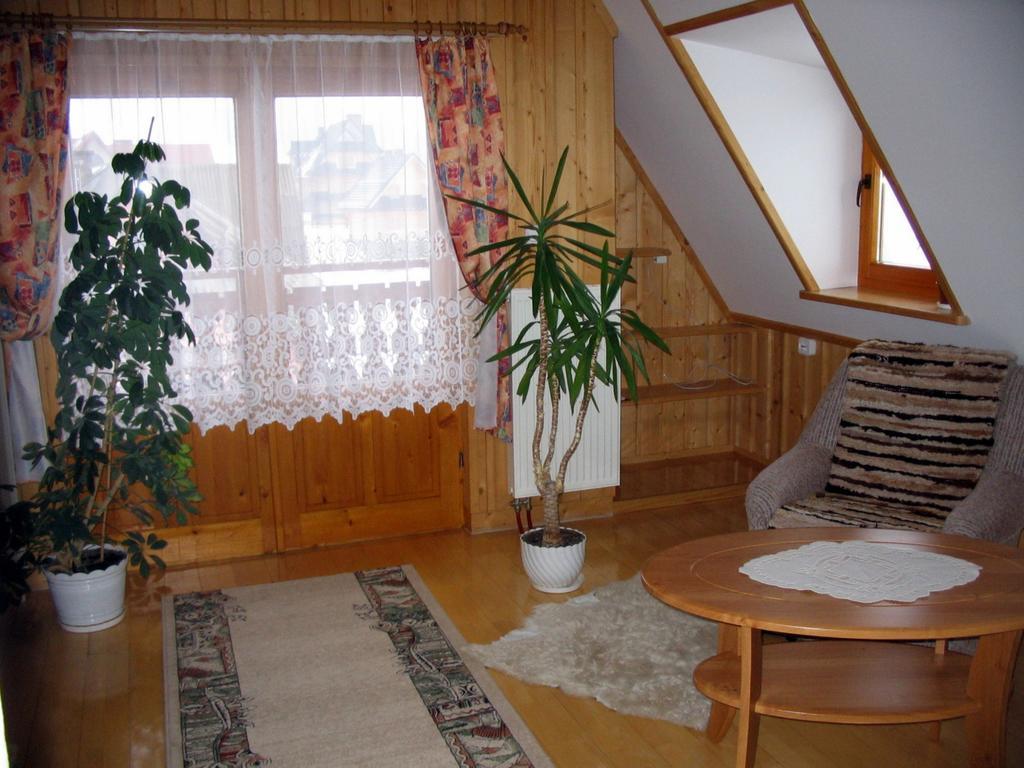Apartamenty- Mieszkania Wakacyjne Czarna Góra Chambre photo