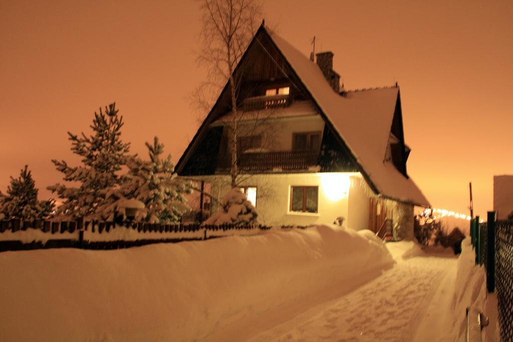 Apartamenty- Mieszkania Wakacyjne Czarna Góra Chambre photo