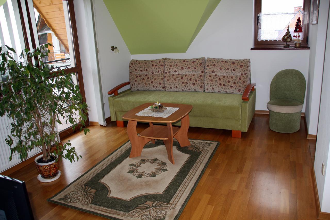 Apartamenty- Mieszkania Wakacyjne Czarna Góra Extérieur photo