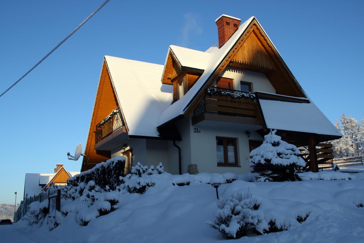 Apartamenty- Mieszkania Wakacyjne Czarna Góra Extérieur photo