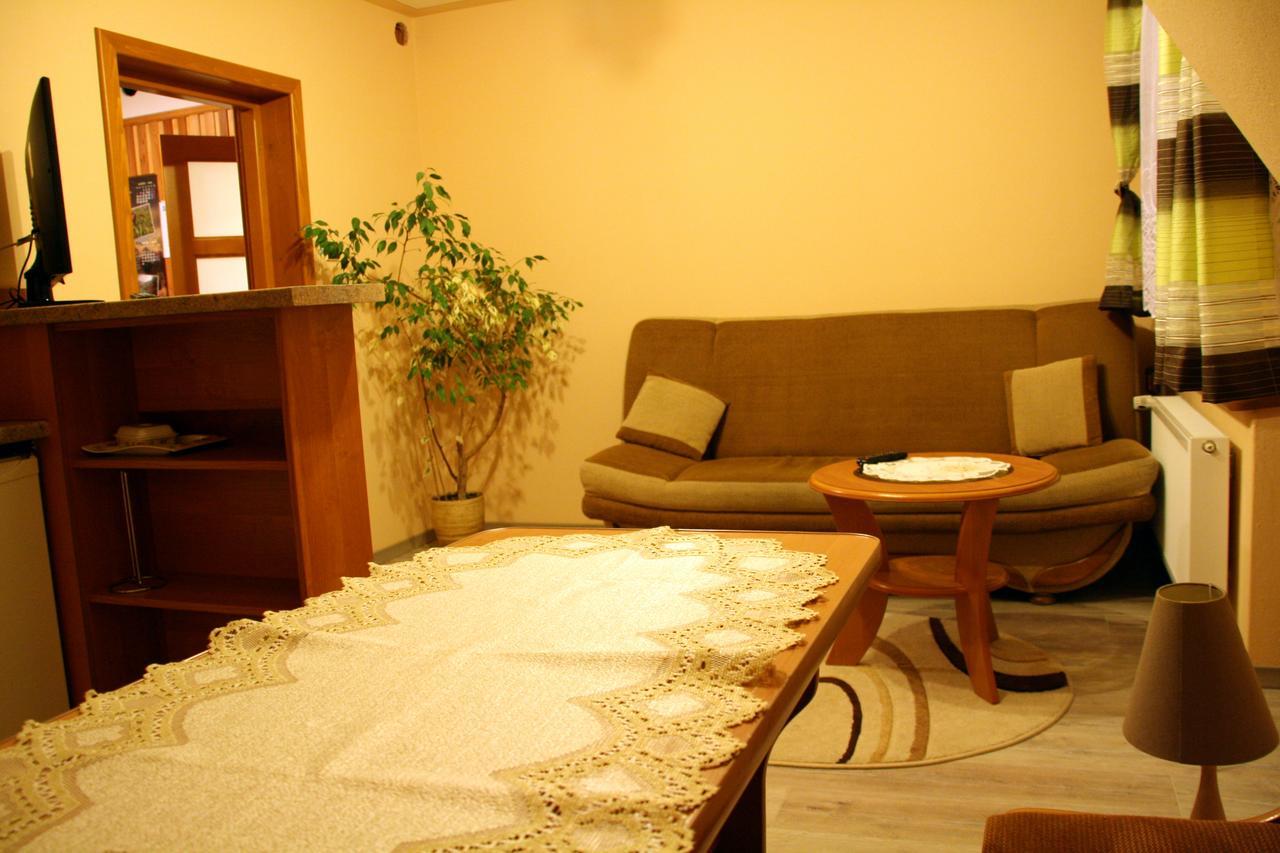 Apartamenty- Mieszkania Wakacyjne Czarna Góra Extérieur photo