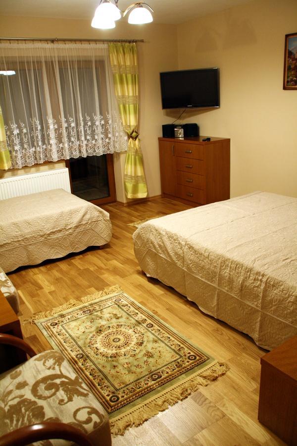 Apartamenty- Mieszkania Wakacyjne Czarna Góra Extérieur photo