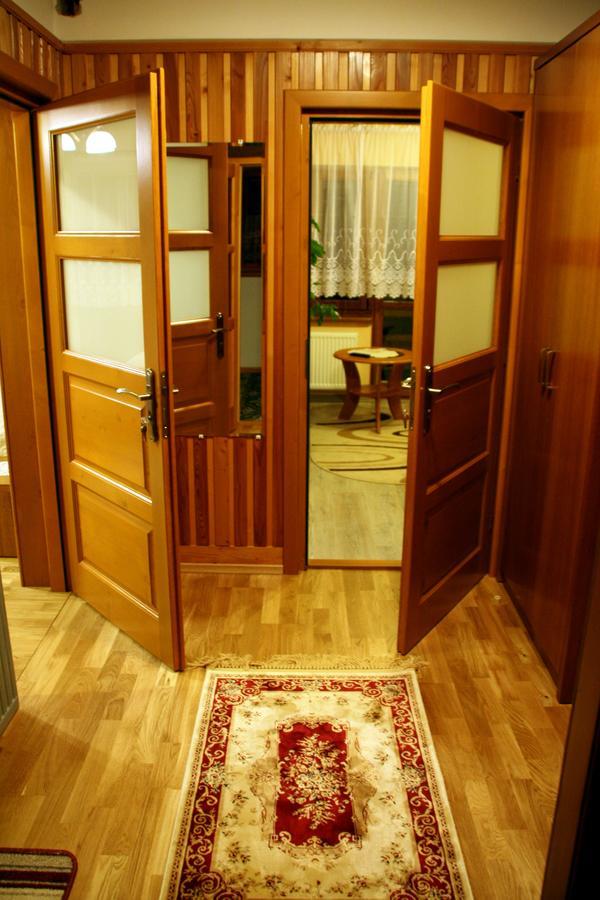 Apartamenty- Mieszkania Wakacyjne Czarna Góra Extérieur photo